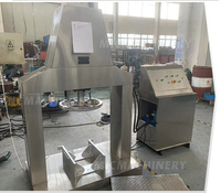 Machine de mélange planétaire automatique à commande PLC pour liquides visqueux (peinture, résine, colle, silicone, produits chimiques)