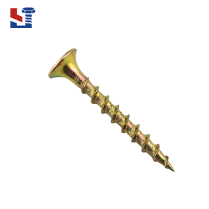 热镀锌不锈钢碳钢自攻螺钉六角头木螺钉自钻干墙屋顶刨花板螺钉 - Product Image 4