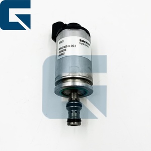 Vanne solénoïde 368-5868 3685868 pour excavatrice M318D - Product Image 1