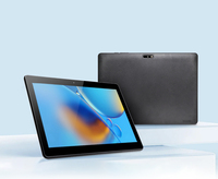 Expédition rapide, tablette Android 14 ATMPC 10,1 pouces, 3 Go + 3 Go de RAM, 32 Go de ROM, 6000 mAh, WIFI, BT, processeur quadricœur Allwinner A133, tablettes éducatives