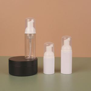 60ml <b>Empty</b> <b>Plastic</b> Travel Foamer Hand Wash Soap Dispenser Foam Pump <b>Bottles</b> - Product Image 3