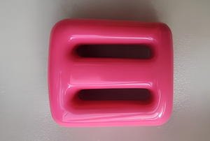 Pesi da Immersione in PVC Viola Rivestito in Piombo da 0,5 kg, Comodi per Tutte le Stagioni, Attrezzatura Subacquea all'Ingrosso Personalizzabile Sinodiving - Product Image 6