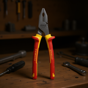 คีมอเนกประสงค์ Stanley Fatmax รุ่น 84-001 มาตรฐาน VDE ผลิตในฝรั่งเศส - Product Image 3