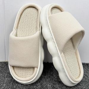 Meilleures ventes 2025 : Chaussons d'intérieur à bout fermé pour hommes et femmes, avec amorti, pour l'été, Fabricant professionnel - Product Image 6