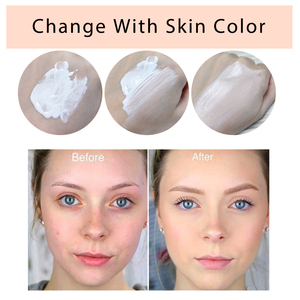 Fondotinta Liquido Aliver che Cambia Colore, Si Adatta alla Tonalità della Pelle con Solo un Po' di Sfumatura - Product Image 3