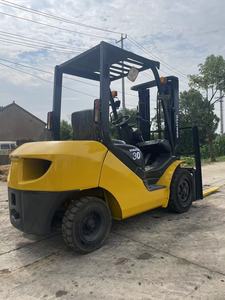 Excavadora sobre orugas Komatsu de 3 toneladas modelo PC30MR - 3 potencia de alta eficiencia operación flexible tamaño pequeño con gran energía - Product Image 3