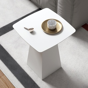 Kinno nordique luxe fer Art Table basse meilleure vente Simple petit espace salon meubles créatif <span class=keywords><strong>quelques</strong></span> étagères tête de lit - Product Image 5