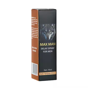 Producto en Tendencia 2026: Spray Retardante Maxman para Hombres, Aceite para Masajes, Artículos Sexuales, Aumenta el Rendimiento Masculino, Aceites Esenciales - Product Image 3