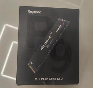 ชุด P9 faspeed PCIe4.0 NVMe <span class=keywords><strong>SSD</strong></span> 512GB ข้อบกพร่องต่ำวัสดุ100% ทดสอบความเร็ว5000เมกะไบต์/วินาที - Product Image 6