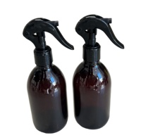 Prix usine 100ml 200ml 300ml Lotion rechargeable bouteille déclencheur pulvérisateur vaporisateur huile essentielle brouillard pulvérisateur bouteille