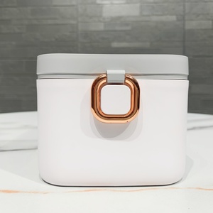 กล่องอุ่นอาหารอัตโนมัติ 45W 1000ml สแตนเลสแบบชาร์จไฟได้ ขายดี สำหรับขายส่ง - Product Image 5