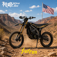 Prêt à être expédié : Nouvelle Surron Ultra Bee 2026 HP 24.5kW 74V60Ah, puissante moto électrique tout-terrain