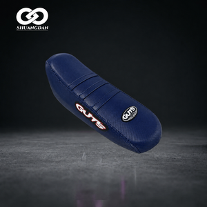 <span class=keywords><strong>Housse</strong></span> de siège de style GUTS pour vélo électrique Sur-Ron Light Bee 79, accessoire de rechange développé par SD pour moto tout-terrain électrique. - Product Image 6