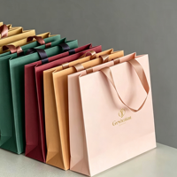 Sac fourre-tout en carton blanc recyclable de luxe léger, imprimé sérigraphié, OEM ODM, logo personnalisé, structure renforcée pour grand format, directement du fabricant