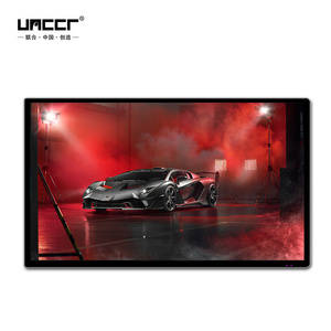Pantalla Digital Ultra Delgada de 2.8cm <span class=keywords><strong>y</strong></span> 24 Pulgadas para Montaje en Pared, Exhibición en Stand de Ferias - Product Image 1