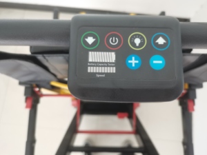 ES-4G, kursi roda elektrik tangga perenggang pengangkat untuk memanjat dan tangga - Product Image 6