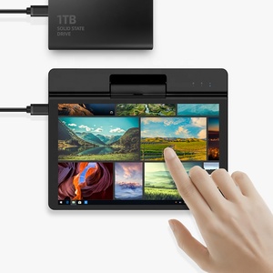 الأصلي واحدة نتبووك A1 مهندس PC 7 بوصة كمبيوتر محمول صغير 8GB + 512GB فوز 10 النواة M3-8100Y بصمة فتح BT جيب محمول PC - Product Image 6