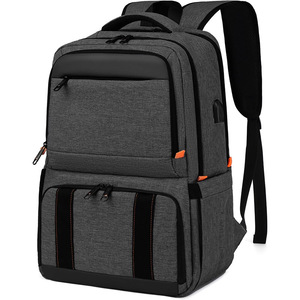 Laptop <b>Backpack</b> RFID Blocking 15.6 Inches for Men Women, Customized Insulated <b>Cooler</b> Lunch Box <b>Backpack</b> Insulated - Product Image 1