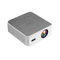 Projecteur CRT intelligent Full HD 3D portable T30 neuf 1080p pour cinéma maison, 400 lumens ANSI intégrés, approvisionnement direct usine transfrontalier