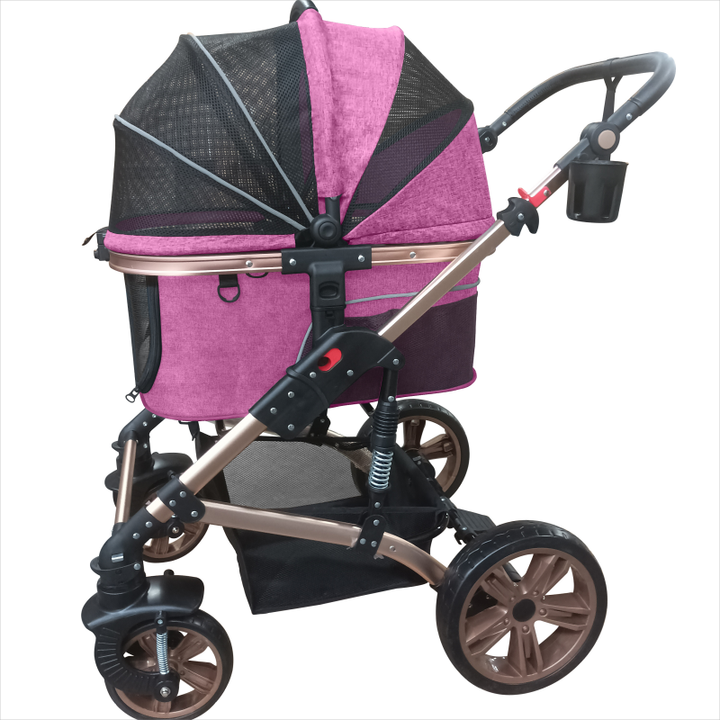 LAMZH ペットベビーカー 【公式通販】