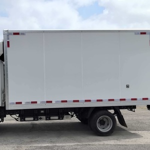 Furgone Elettrico Leggero BYD <span class=keywords><strong>T4</strong></span> EV Nuovo/Usato 380/400km 2/3/4 Tonnellate LHD RHD 4x2 per Trasporto Merci e Spedizioni in Vendita - Product Image 3
