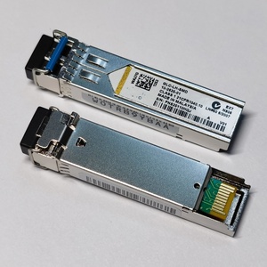 Cho <span class=keywords><strong>Cisco</strong></span> 1000BASE-LX/LH SFP 1310nm 10km thu phát quang tương thích GLC-LH-SMD sợi quang thu phát - Product Image 3