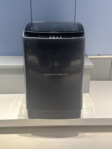 <span class=keywords><strong>Lave</strong></span>-<span class=keywords><strong>linge</strong></span> séchant automatique intelligent en acier inoxydable à chargement par le haut de 20 kg, efficace énergétiquement, classe 1, appareil électroménager pour la maison et l'hôtel - Product Image 6