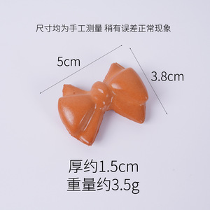 ของเล่นโมเดลขนมปังมินิ PU แบบน้ำด่าง ยืดหยุ่นได้รวดเร็ว ของเล่นบีบคลายเครียดแสนสนุก ขนมปังมินิเหมือนจริง - Product Image 5