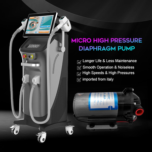 正品4波激光二极管808纳米激光脱毛专业脱毛机 - Product Image 1