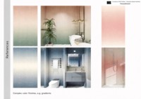 Plaque de marbre SPC recyclable haute brillance avec traitement UV, service de découpe inclus, pour la décoration de panneaux muraux intérieurs, panneau mural SPC