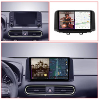Radio para Auto Penhui para Hyundai Encino 2018-2019, 16+512GB, Sonido Cristalino, Android 14, Reproductor Multimedia DVD, Pantalla, Audio y Video