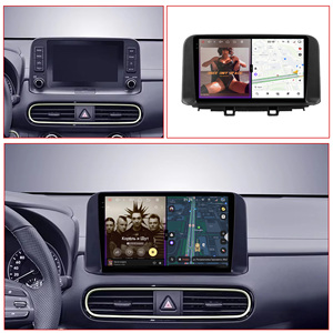 Radio para Auto Penhui para Hyundai Encino 2018-2019, 16+512GB, Sonido Cristalino, <span class=keywords><strong>Android</strong></span> 14, Reproductor Multimedia DVD, Pantalla, Audio y Video - Product Image 1