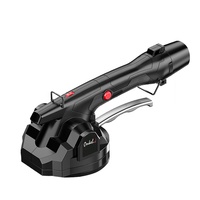 Vibrateur de carreaux JUXIN V07-2 – Vente chaude – Qualité industrielle – Ventouse réglable – Électrique sans fil – 11000 tr/min – 30 kg – 1500 mAh – Outil de pose de carreaux