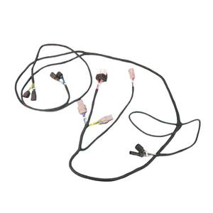 ヒュンダイIONiq用のワイヤーハーネスケーブルアセンブリ製造カスタムDSPパワーアンプケーブル - Product Image 3