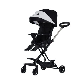Hot Mom Wholesale Baby Carriage Pushchair Foldable Travel System <strong>Pram</strong> Baby Stroller - Product Image 1