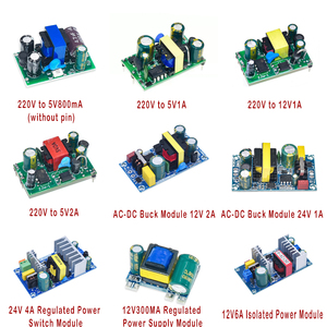 Lorida AC à DC 12V 2A 220V à 3.3V 500mA 3W convertisseur abaisseur Module d'alimentation isolé module onduleur pour générateur - Product Image 2