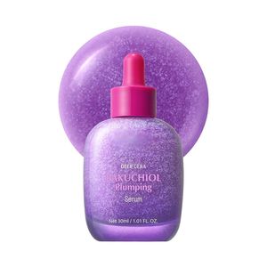 Suero Líquido Iluminador con Vitamina C, Niacinamida, Péptidos y Astaxantina, Ácido Hialurónico Hidratante, Blanqueador, Eliminador de Manchas Oscuras - Product Image 1