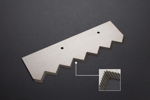Lames dentées de la machine à sceller les bandes adhésives - Product Image 6