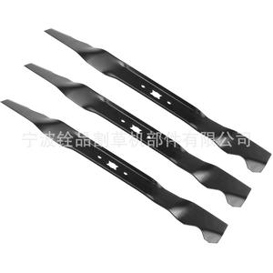 Cuchillas para cortacésped de 21 pulgadas, paquete de 3 cuchillas estándar para accesorios de cortacésped - Product Image 1