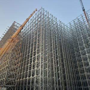 Hegerls, recién llegado, sistema de recuperación de objetivos, estante automatizado, estante de almacenamiento de almacén de paletas - Product Image 3