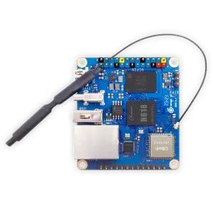 Orange Pi Zero3 Zero 3 1G 2G 4G RAM Allwinner H618 64 bits WiFi5+BT 5.0 Port LAN Gigabit Mini PC Ordinateur monocarte - Product Image 1