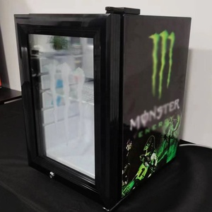 Mini réfrigérateur à refroidissement direct de 21 L pour chambre d'hôtel - Product Image 5