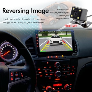 Radio para Auto con CarPlay y Voz AI de 8GB+128GB para Buick Regal Opel Insignia 2009-2013, Navegación GPS, Android 11, Reproductor Multimedia de Video - Product Image 2