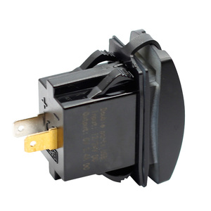 Cargador USB Tipo C QC3.0, 12V 24V, Carga Rápida, Interruptor de Palanca, Panel USB con Interruptor de Palanca, Puerto de Carga - Product Image 6