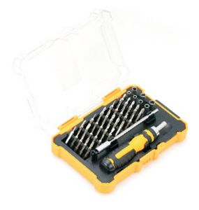 <span class=keywords><strong>Kit</strong></span> d'outils de <span class=keywords><strong>réparation</strong></span> de précision pour ordinateur, <span class=keywords><strong>smartphone</strong></span> et lunettes KAFUWELL SC24124E - Product Image 3