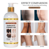 Crème hydratante nourrissante de qualité supérieure, vegan et biologique, marque privée, crème éclaircissante pour le visage et le corps, lotion pour le corps