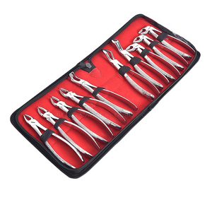 Juego de instrumentos de Cirugía Dental oral, elevadores de extracción, fórceps, Kit de instrumentos, herramientas de ortodoncia - Product Image 5