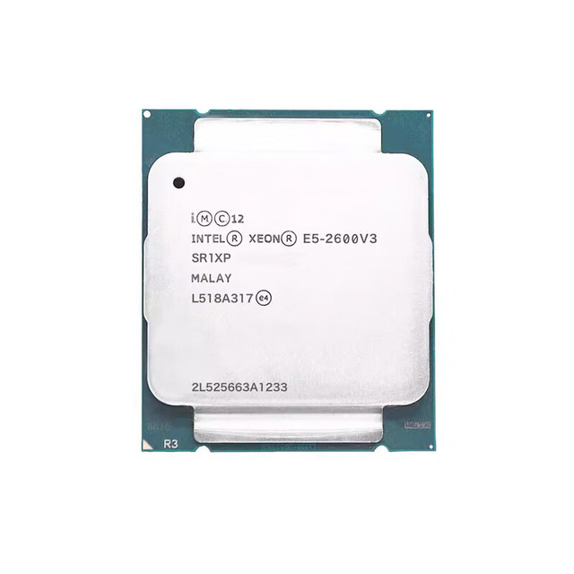 Xeon Processor E5-2620V4 E5-2637V3 E5-2630V3 E5-2620V3 E5-2609V3 E5-2650V3 E5-2670V3 Server CPUs