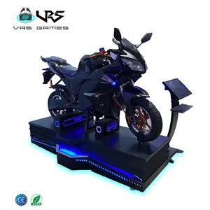 VRS 9D Moto Moto Vr giochi di realtà virtuale Moto Vr Moto macchina da corsa auto Simul corsa Moto Vr Moto