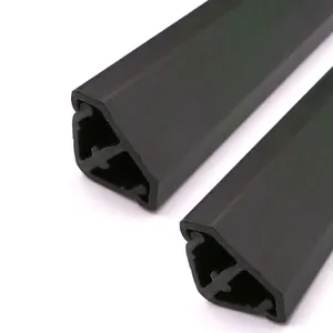 upvc profiles for doors and windows from china supplier